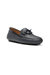 Pose Slip-On Loafers - Navy