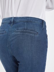 Relaxed Piper Ankle Jeans - Saybrook