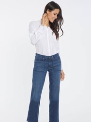 Relaxed Piper Ankle Jeans - Saybrook