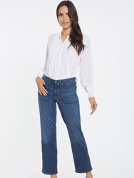 Relaxed Piper Ankle Jeans - Saybrook - Saybrook