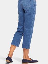 Relaxed Piper Crop Jeans - Arnold - Arnold