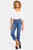 Relaxed Piper Crop Jeans - Arnold