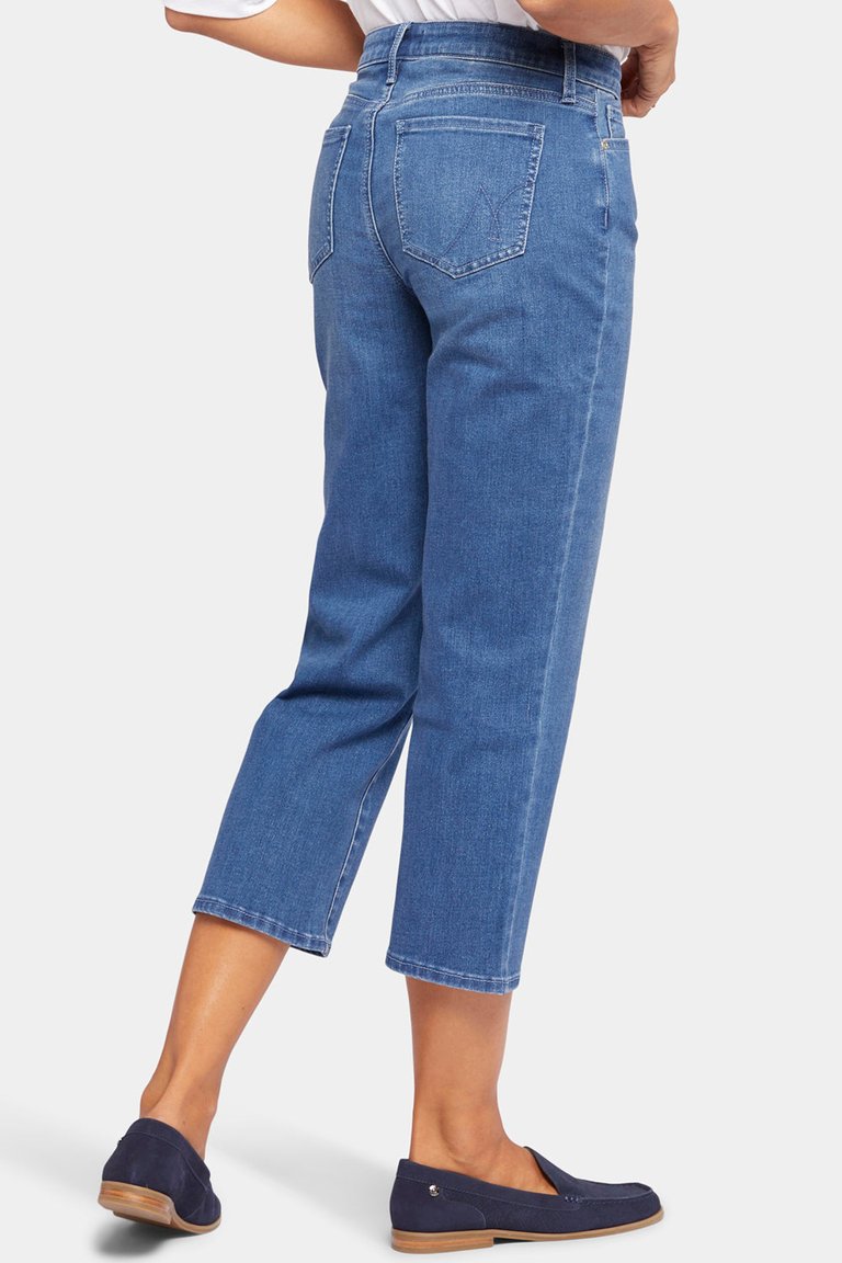 Relaxed Piper Crop Jeans - Arnold - Arnold