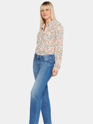 Relaxed Slender Jeans