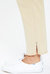 Relaxed Trouser Pants In Plus Size - Warm Sand