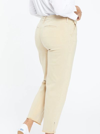 NYDJ Relaxed Trouser Pants In Plus Size - Warm Sand product