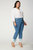 Sheri Slim Ankle Jeans In Plus Size - Cadena