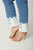 Sheri Slim Ankle Jeans In Plus Size - Cadena