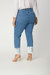 Sheri Slim Ankle Jeans In Plus Size - Cadena