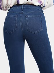 Sheri Slim Ankle Jeans - Mystique