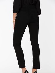 Sheri Slim Jeans - Black