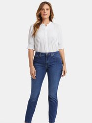 Sheri Slim Jeans - Cooper