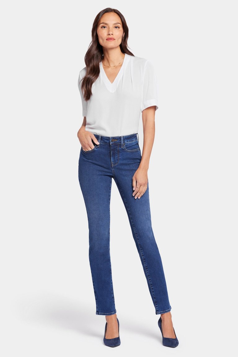 Sheri Slim Jeans - Cooper - Cooper