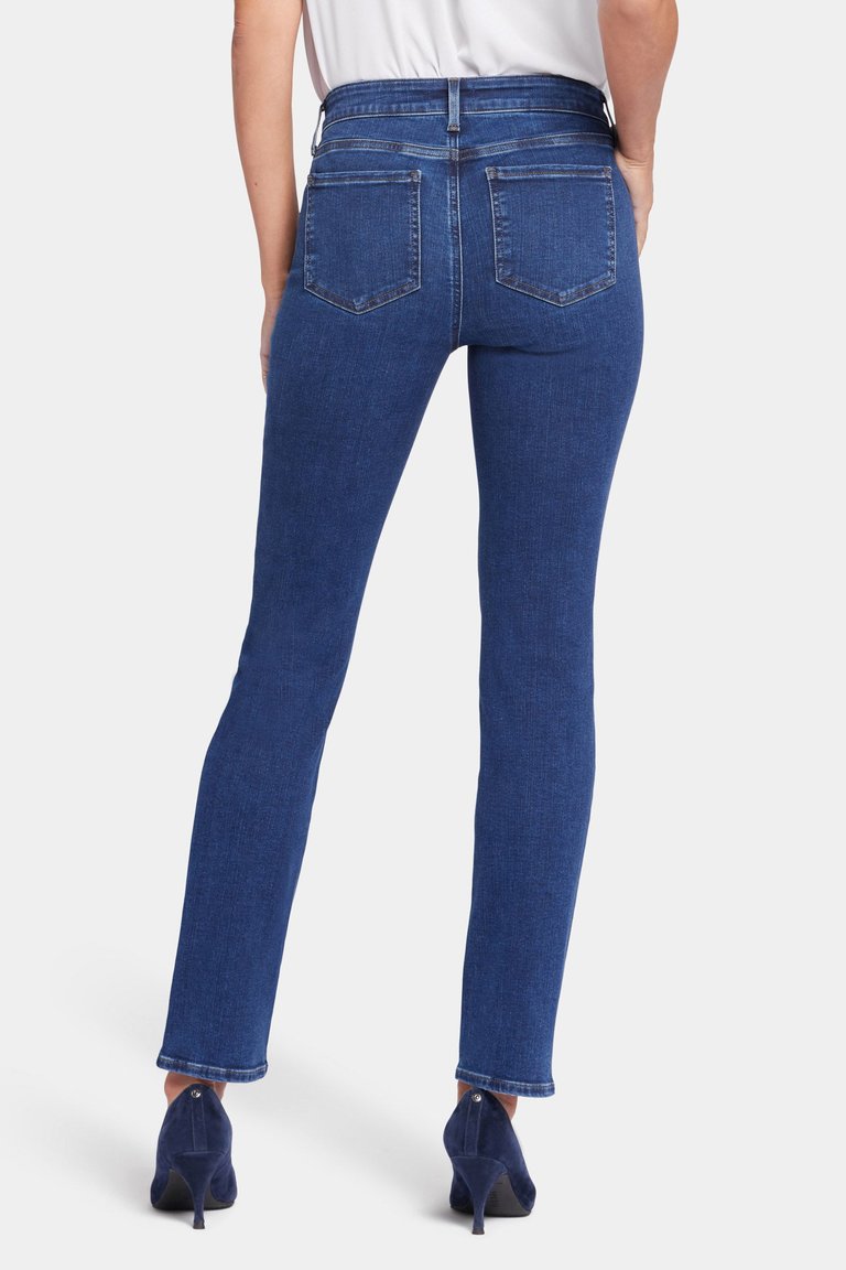 Sheri Slim Jeans - Cooper