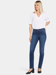 Sheri Slim Jeans - Crockett