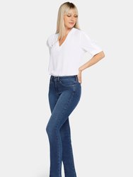 Sheri Slim Jeans - Crockett