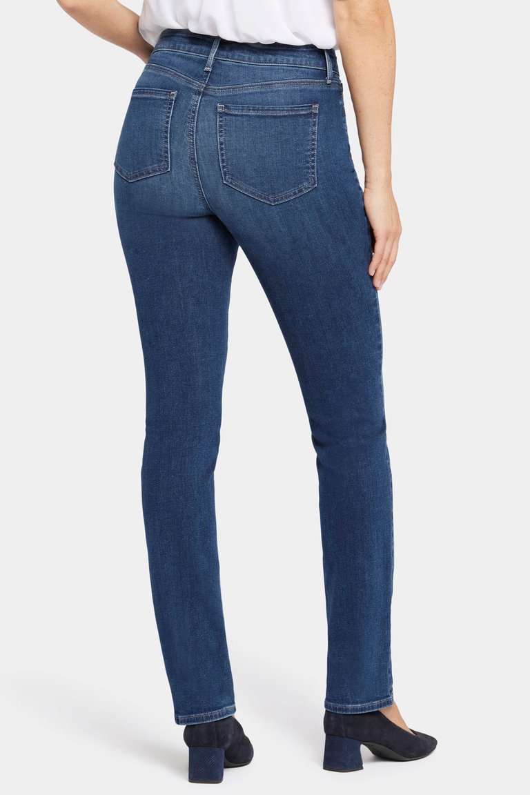 Sheri Slim Jeans - Crockett