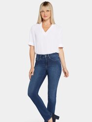 Sheri Slim Jeans - Crockett