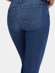 Sheri Slim Jeans - Crockett