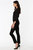 Sheri Slim Jeans In Petite - Black