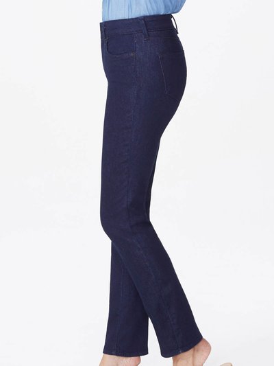 NYDJ Sheri Slim Jeans in Petite - Rinse product