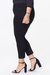 Sheri Slim Jeans In Plus Size - Black