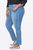 Sheri Slim Jeans In Plus Size - Brickell