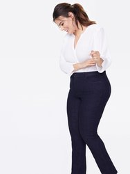 Sheri Slim Jeans in Plus Size - Rinse
