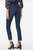 Skinny Ankle Pull-On Jeans - Clean Marcel