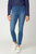 Skinny Ankle Pull-On Jeans - Deleon