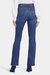 Slim Bootcut Pull-On Jeans - Decker
