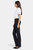 Slim Trouser Pants - Black