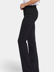 Slim Trouser Pants - Black