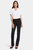 Slim Trouser Pants - Black - Black