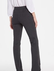 Slim Trouser Pants - Charcoal Heathered