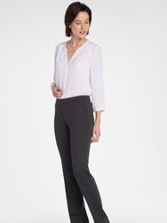 Slim Trouser Pants - Charcoal Heathered