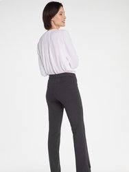 Slim Trouser Pants - Charcoal Heathered