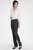 Slim Trouser Pants - Charcoal Heathered