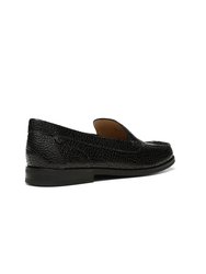 Tacie Slip-On Loafers - Black