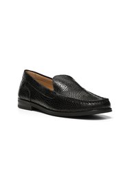 Tacie Slip-On Loafers - Black - Black