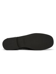 Tacie Slip-On Loafers - Black