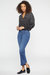 Waist-match™ Relaxed Flared Jeans In Petite - Rendezvous