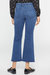 Waist-match™ Relaxed Flared Jeans In Petite - Rendezvous