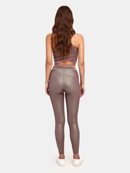 Doric High Rise Criss Cross Leggings