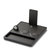 QUAD TRAY Black - 4-in-1 MagSafe Midnight Black Wireless Charger with iPad Stand Support
