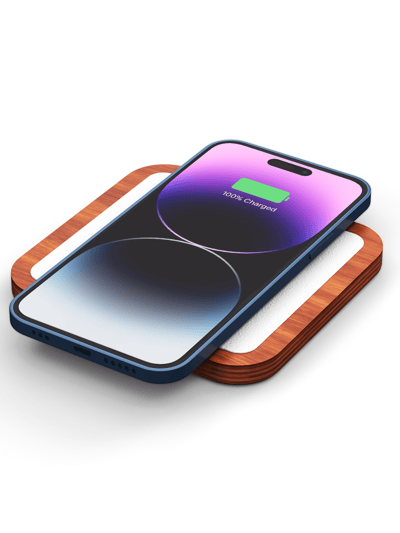 NYTSTND Wireless Charger / One Coil / MagSafe product