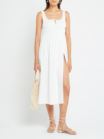 O.P.T Moira Dress - White product