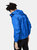 Max - Royal Blue Full Zip Packable Rain Jacket