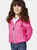 Sam - Kids Full Zip Packable Rain Jacket