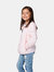 Sam - Kids Full Zip Packable Rain Jacket